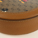 GUCCI Micro GG Supreme Disney Collaboration Bag PVC Beige 603938 Auth ep15079M-17