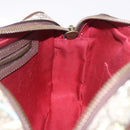 GUCCI GG Supreme Disney Collaboration Waist bag PVC Beige 602695 Auth ep15081M-20