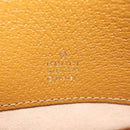 GUCCI Micro GG Supreme Disney Backpack PVC Beige Gold 603730 Auth ep15082M-22