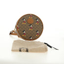 GUCCI Micro GG Supreme Disney Backpack PVC Beige Gold 603730 Auth ep15082M-12