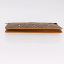 GUCCI Disney Collaboration Micro GG Supreme Bag PVC Beige 602552 Auth ep15084M-6