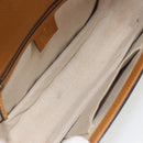GUCCI Micro GG Supreme GUCCIxDisney Bag PVC Beige Gold 602694 Auth ep15085M-10