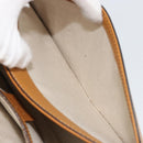 GUCCI Micro GG Supreme GUCCIxDisney Bag PVC Beige Gold 602694 Auth ep15085M-25