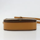 GUCCI Micro GG Supreme GUCCIxDisney Bag PVC Beige Gold 602694 Auth ep15085M-5
