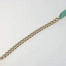 CHANEL Chain Matelasse Boy Chanel Bag Lamb Skin Green Gold CC Auth ep15086SM-10