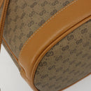 GUCCI Micro GG Canvas Disney Mickey Mouse Bag PVC Beige 602691 Auth ep15087M-15