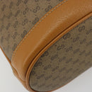 GUCCI Micro GG Canvas Disney Mickey Mouse Bag PVC Beige 602691 Auth ep15087M-17