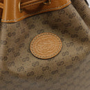 GUCCI Micro GG Canvas Disney Mickey Mouse Bag PVC Beige 602691 Auth ep15087M-18