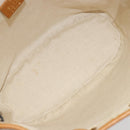 GUCCI Micro GG Canvas Disney Mickey Mouse Bag PVC Beige 602691 Auth ep15087M-10