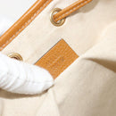 GUCCI Micro GG Canvas Disney Mickey Mouse Bag PVC Beige 602691 Auth ep15087M-11