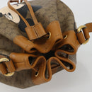 GUCCI Micro GG Canvas Disney Mickey Mouse Bag PVC Beige 602691 Auth ep15087M-6