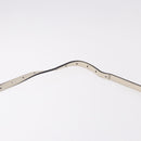 GUCCI Shoulder Bag Leather White Silver 511189 Auth ep15090-8