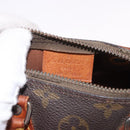 LOUIS VUITTON Monogram Mini Speedy Hand Bag M41534 LV Auth ep15091-20