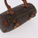 LOUIS VUITTON Monogram Mini Speedy Hand Bag M41534 LV Auth ep15091-7