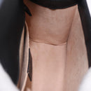 GUCCI GG Canvas Web Sherry Line Bag Velvet 2way Black Gold 470270 Auth ep15093A-21