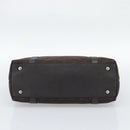 GUCCI GG Canvas Abbey Tote Bag Outlet Brown Silver 268640 Auth ep15094-9