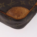 LOUIS VUITTON Monogram Marly Dragonne GM Clutch Bag M51825 LV Auth ep15095-16