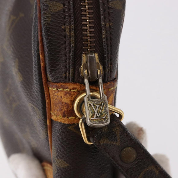 LOUIS VUITTON Monogram Marly Dragonne GM Clutch Bag M51825 LV Auth ep15095
