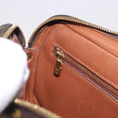 LOUIS VUITTON Monogram Marly Dragonne GM Clutch Bag M51825 LV Auth ep15095-20