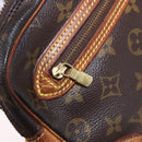 LOUIS VUITTON Monogram Marly Dragonne GM Clutch Bag M51825 LV Auth ep15095-21