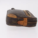 LOUIS VUITTON Monogram Marly Dragonne GM Clutch Bag M51825 LV Auth ep15095-3