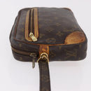 LOUIS VUITTON Monogram Marly Dragonne GM Clutch Bag M51825 LV Auth ep15095-4