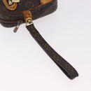 LOUIS VUITTON Monogram Marly Dragonne GM Clutch Bag M51825 LV Auth ep15095-6