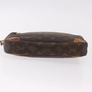 LOUIS VUITTON Monogram Marly Dragonne GM Clutch Bag M51825 LV Auth ep15095-7