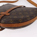 LOUIS VUITTON Monogram Chantilly MM Shoulder Bag M51233 LV Auth ep15096-17