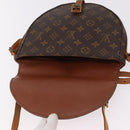 LOUIS VUITTON Monogram Chantilly MM Shoulder Bag M51233 LV Auth ep15096-18