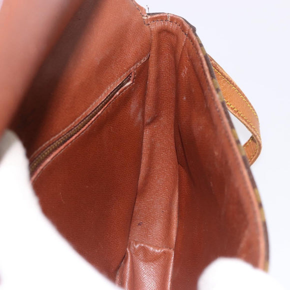 LOUIS VUITTON Monogram Chantilly MM Shoulder Bag M51233 LV Auth ep15096