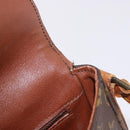 LOUIS VUITTON Monogram Chantilly MM Shoulder Bag M51233 LV Auth ep15096-9