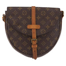 LOUIS VUITTON Monogram Chantilly MM Shoulder Bag M51233 LV Auth ep15096-13