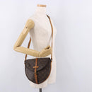 LOUIS VUITTON Monogram Chantilly MM Shoulder Bag M51233 LV Auth ep15096-23