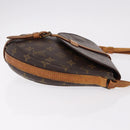 LOUIS VUITTON Monogram Chantilly MM Shoulder Bag M51233 LV Auth ep15096-3