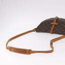 LOUIS VUITTON Monogram Chantilly MM Shoulder Bag M51233 LV Auth ep15096-6