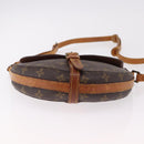 LOUIS VUITTON Monogram Chantilly MM Shoulder Bag M51233 LV Auth ep15096-5