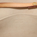LOUIS VUITTON Monogram Pochette Twin GM Shoulder Bag M51852 LV Auth ep15097-14