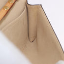 LOUIS VUITTON Monogram Pochette Twin GM Shoulder Bag M51852 LV Auth ep15097-16