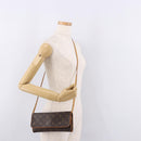 LOUIS VUITTON Monogram Pochette Twin GM Shoulder Bag M51852 LV Auth ep15097-20