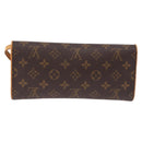LOUIS VUITTON Monogram Pochette Twin GM Shoulder Bag M51852 LV Auth ep15097-3