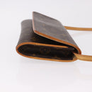 LOUIS VUITTON Monogram Pochette Twin GM Shoulder Bag M51852 LV Auth ep15097-4