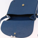 LOUIS VUITTON Epi Saint Cloud GM Shoulder Bag Toledo Blue M52195 Auth ep15098A-18