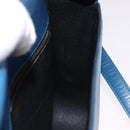 LOUIS VUITTON Epi Saint Cloud GM Shoulder Bag Toledo Blue M52195 Auth ep15098A-21