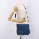 LOUIS VUITTON Epi Saint Cloud GM Shoulder Bag Toledo Blue M52195 Auth ep15098A-24