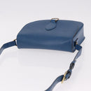 LOUIS VUITTON Epi Saint Cloud GM Shoulder Bag Toledo Blue M52195 Auth ep15098A-6