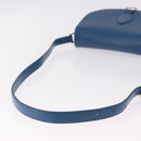 LOUIS VUITTON Epi Saint Cloud GM Shoulder Bag Toledo Blue M52195 Auth ep15098A-7