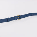 LOUIS VUITTON Epi Saint Cloud GM Shoulder Bag Toledo Blue M52195 Auth ep15098A-8