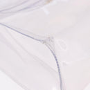 HERMES Vinyl Kelly Hand Bag Vinyl Clear Gold Auth ep15101-10
