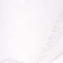 HERMES Vinyl Kelly Hand Bag Vinyl Clear Gold Auth ep15101-16